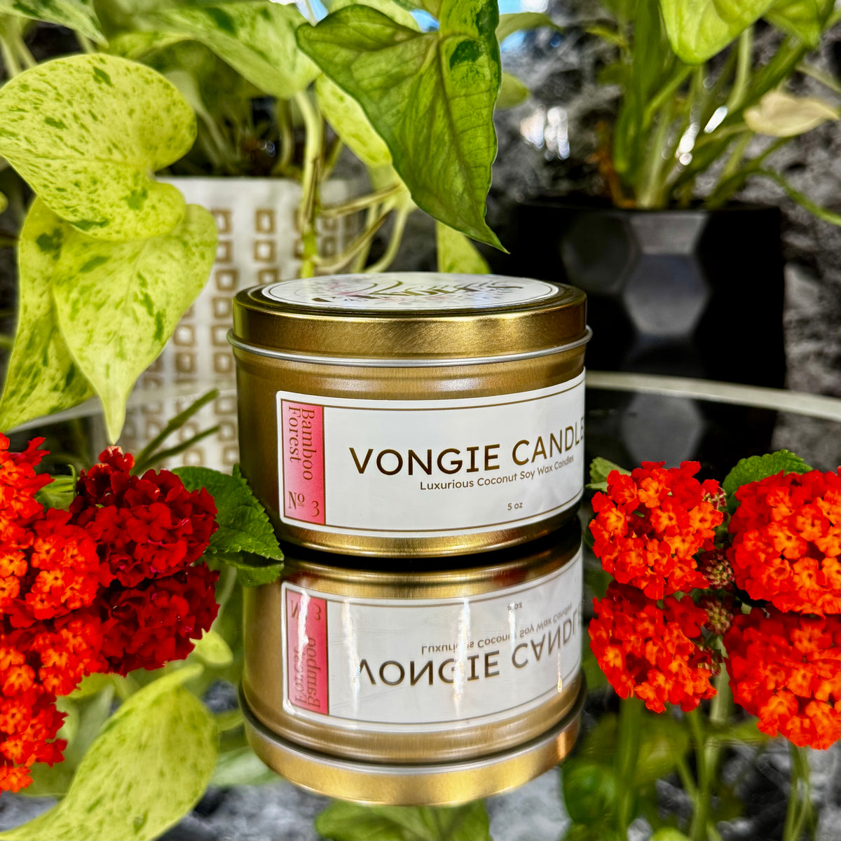 № 3 Bamboo Forest 5oz