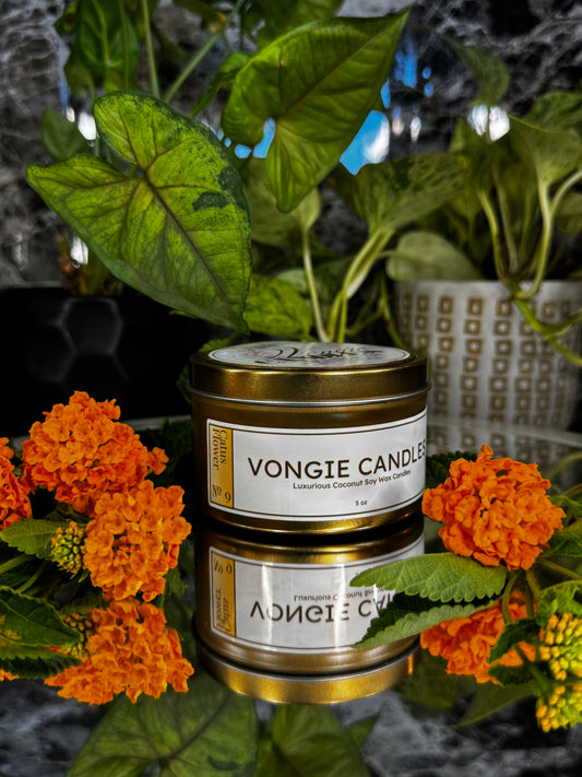 № 9 Cactus Flower 5oz