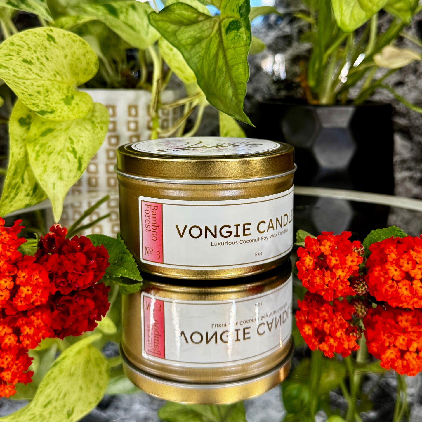 № 3 Bamboo Forest 5oz