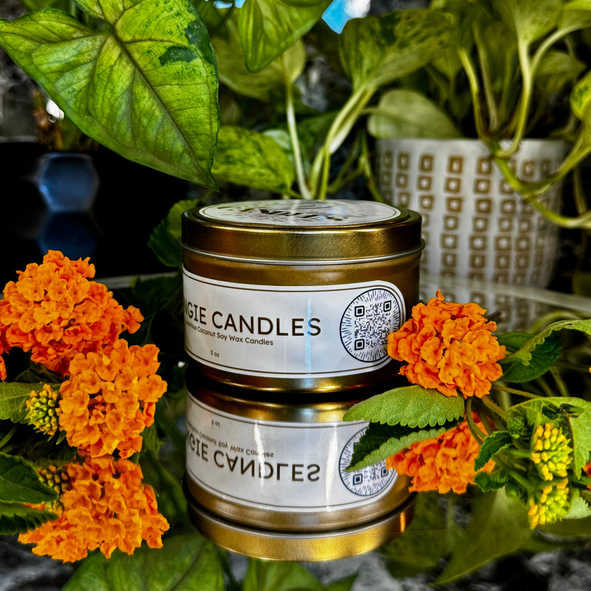 № 9 Cactus Flower 5oz