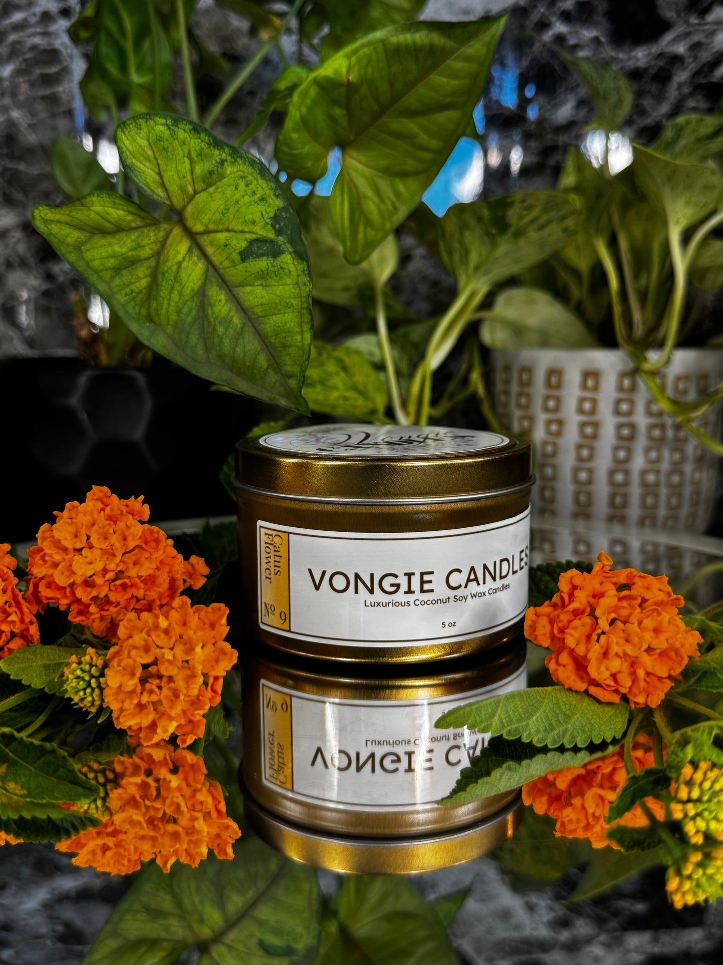 № 9 Cactus Flower 5oz