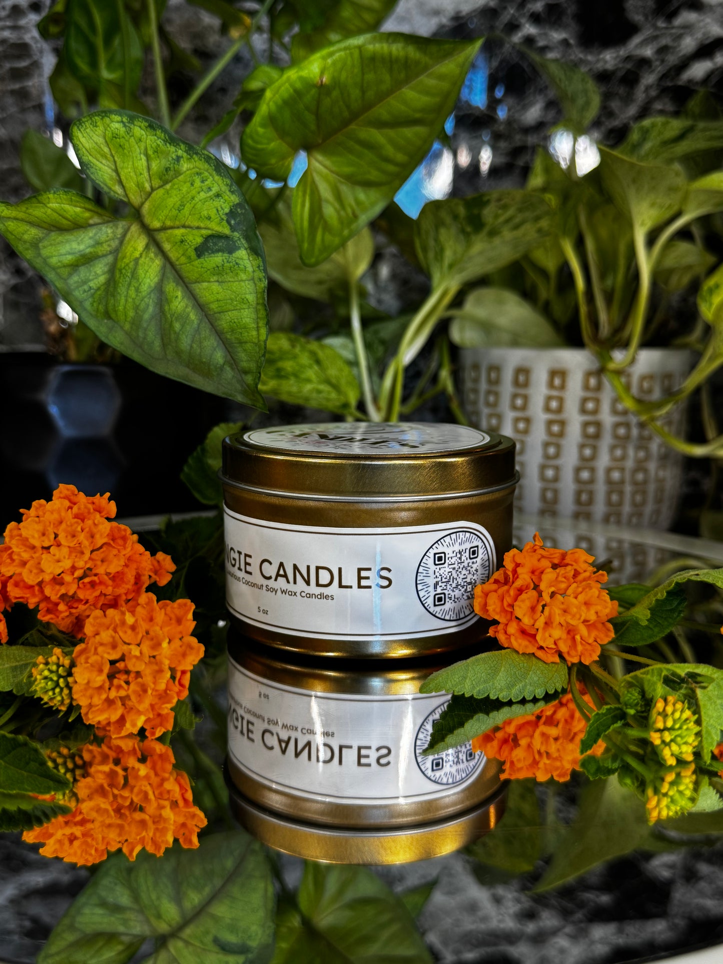 № 9 Cactus Flower 5oz